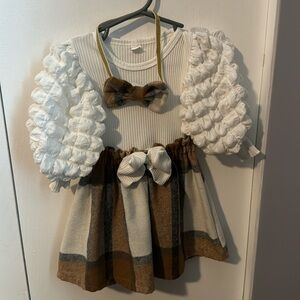 6-12 months girls dress